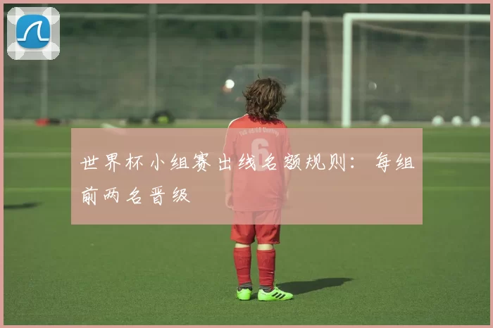 世界杯小组赛出线名额规则：每组前两名晋级