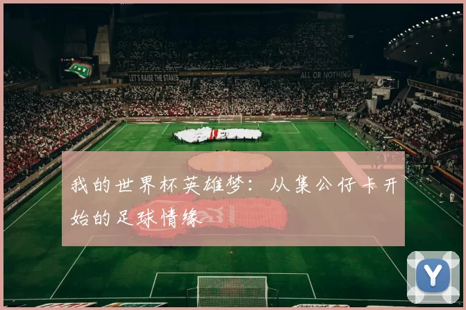 我的世界杯英雄梦:从集公仔卡开始的足球情缘