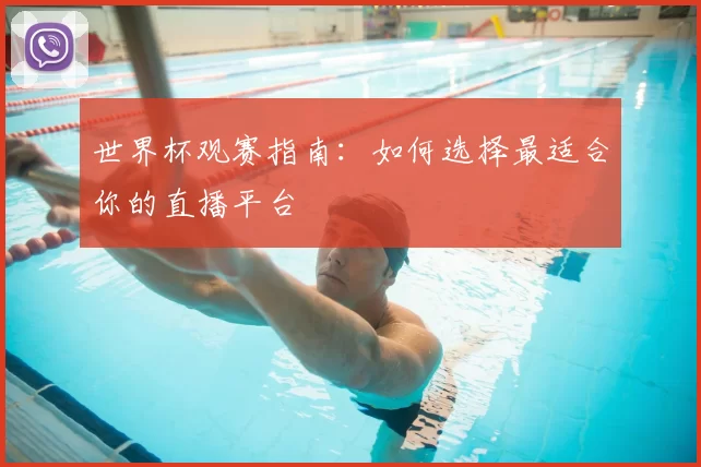 世界杯观赛指南:如何选择最适合你的直播平台