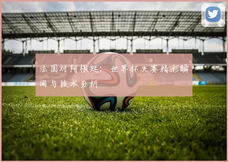 法国对阿根廷:世界杯决赛精彩瞬间与技术分析