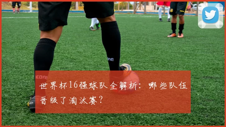 世界杯16强球队全解析：哪些队伍晋级了淘汰赛？